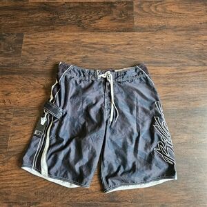 Y2K Billabong Board Shorts size 36